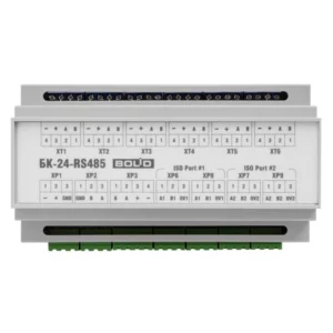 Блок коммутационный БК-24-RS485-01